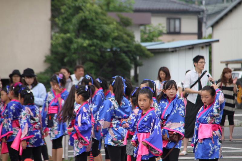 第10回奥州前沢よさこいFestaX 2014その3 2014/07/13