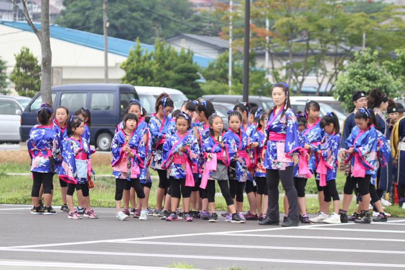 第10回奥州前沢よさこいFestaX 2014その3 2014/07/13