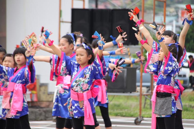 第10回奥州前沢よさこいFestaX 2014その3 2014/07/13