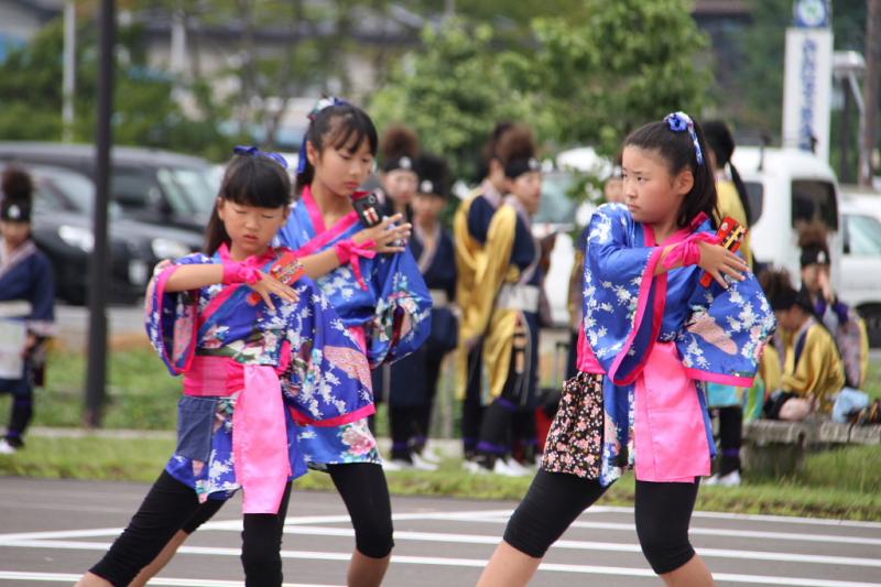 第10回奥州前沢よさこいFestaX 2014その3 2014/07/13