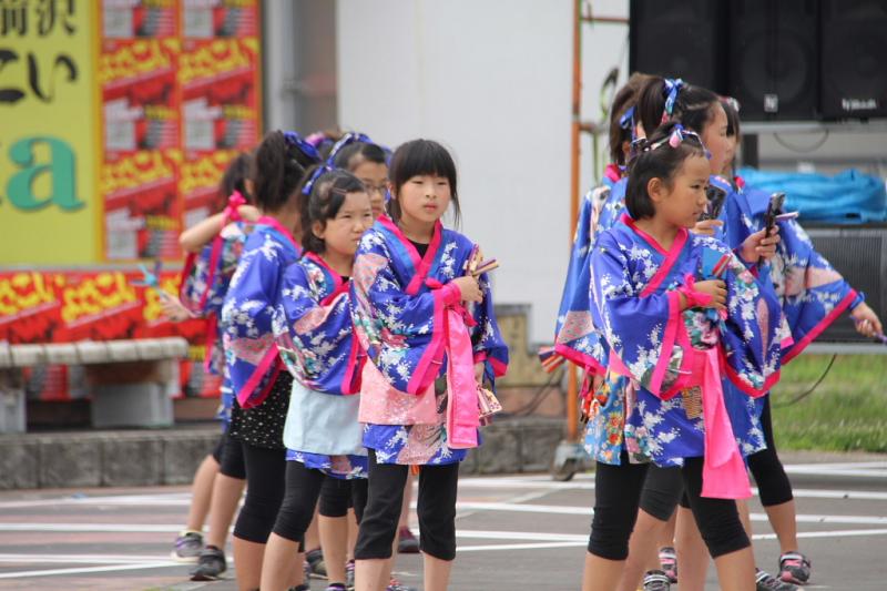 第10回奥州前沢よさこいFestaX 2014その3 2014/07/13