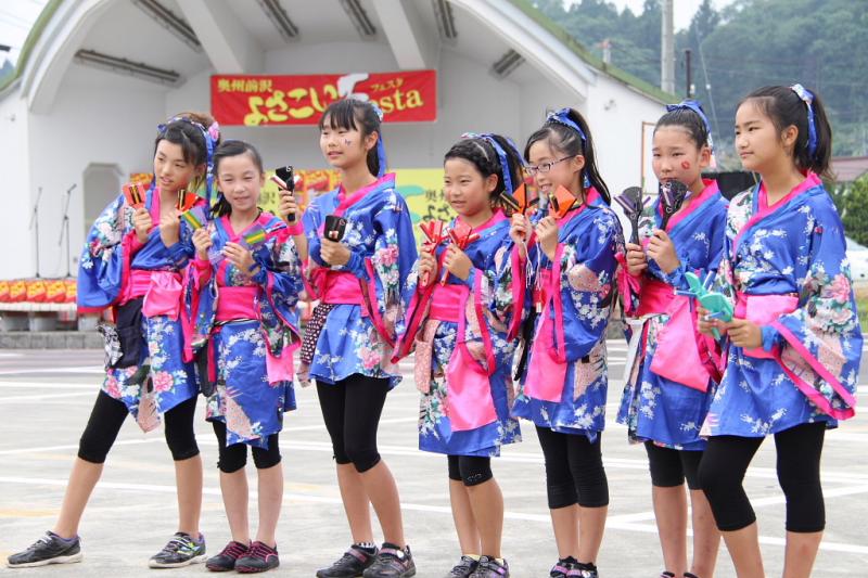 第10回奥州前沢よさこいFestaX 2014その3 2014/07/13