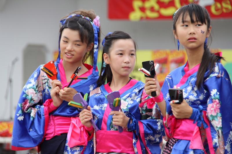 第10回奥州前沢よさこいFestaX 2014その3 2014/07/13