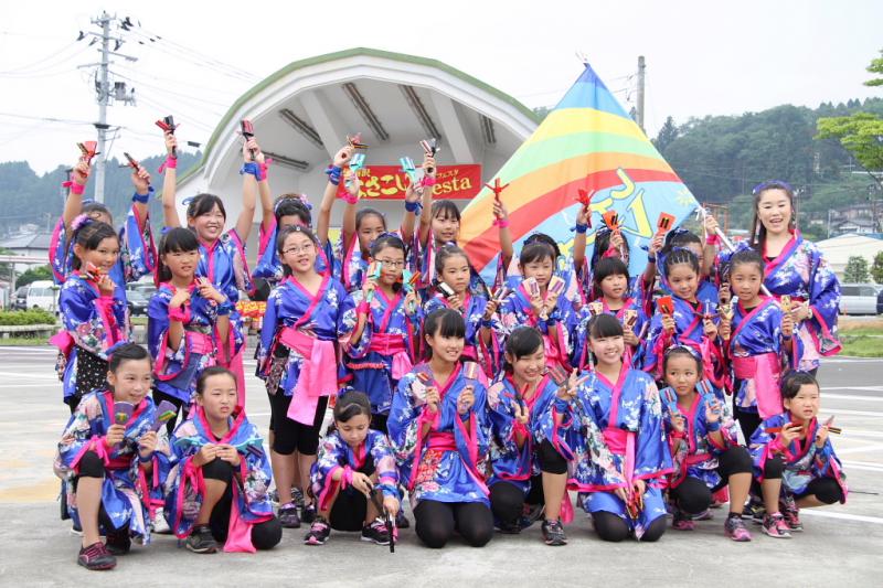 第10回奥州前沢よさこいFestaX 2014その3 2014/07/13