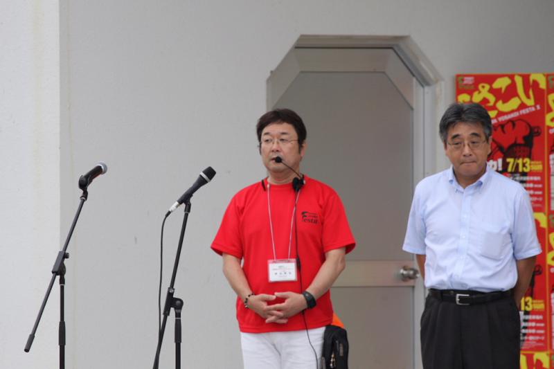 第10回奥州前沢よさこいFestaX 2014その3 2014/07/13