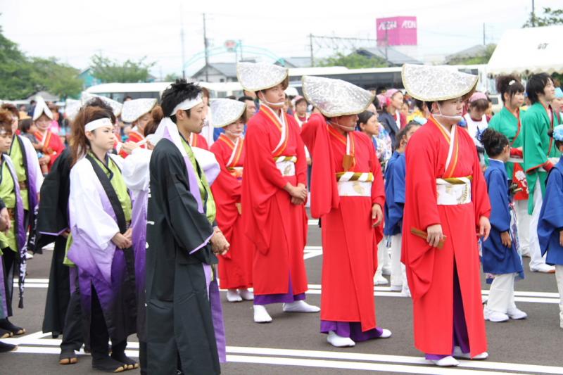 第10回奥州前沢よさこいFestaX 2014その3 2014/07/13