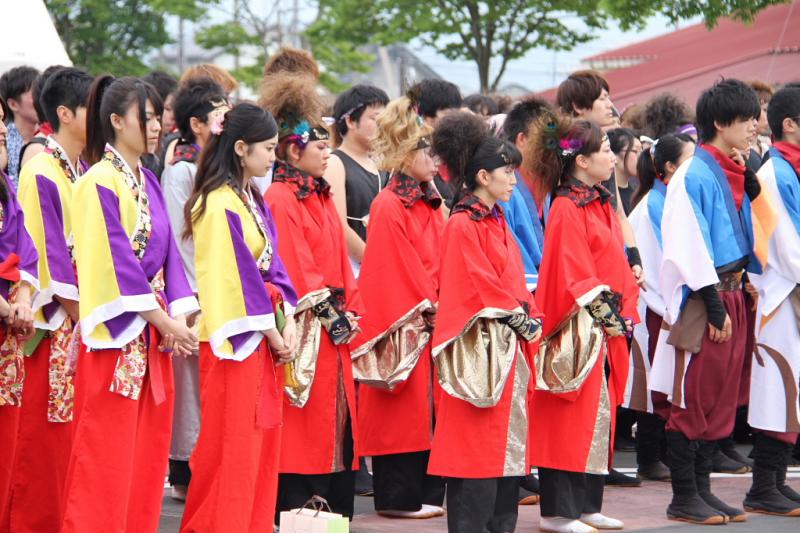 第10回奥州前沢よさこいFestaX 2014その3 2014/07/13