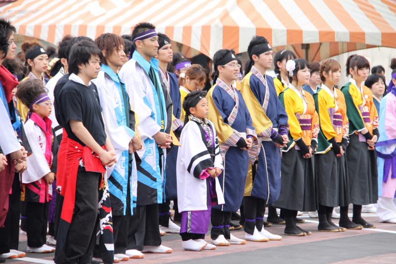 第10回奥州前沢よさこいFestaX 2014その3 2014/07/13