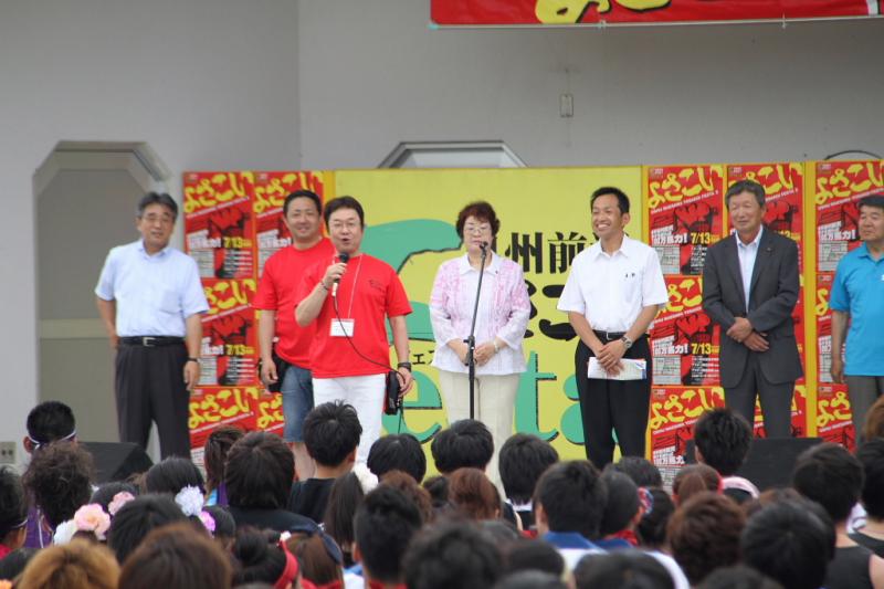 第10回奥州前沢よさこいFestaX 2014その3 2014/07/13
