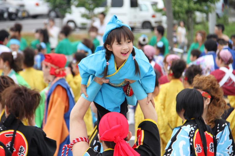 第10回奥州前沢よさこいFestaX 2014その3 2014/07/13