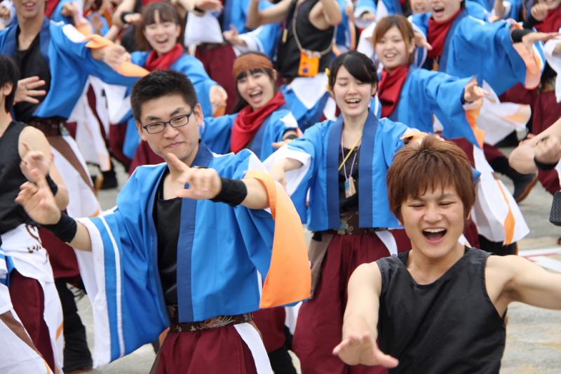 第10回奥州前沢よさこいFestaX 2014その3 2014/07/13