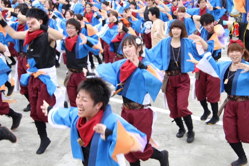 第10回奥州前沢よさこいFestaX 2014その3 2014/07/13