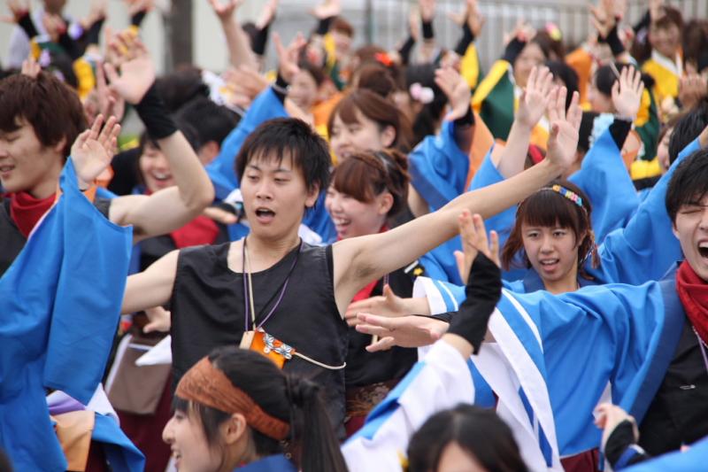 第10回奥州前沢よさこいFestaX 2014その3 2014/07/13