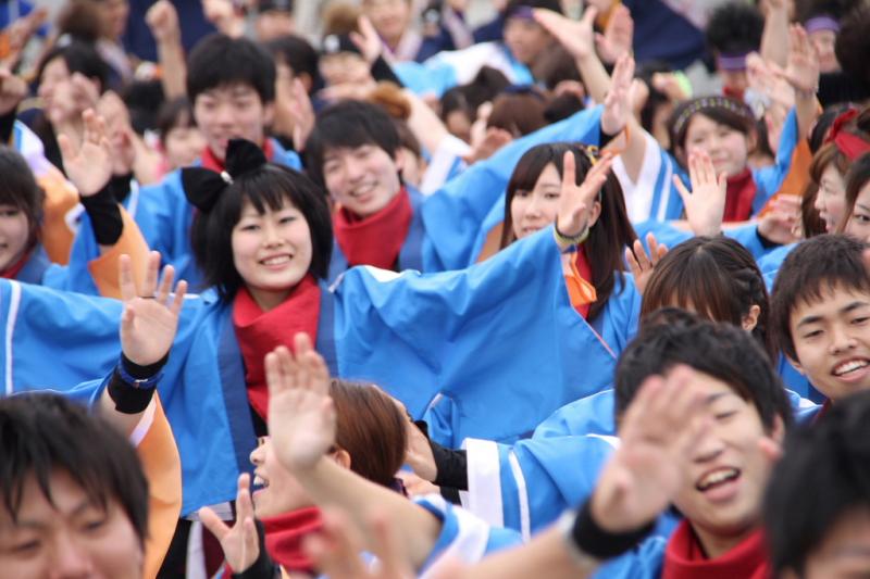 第10回奥州前沢よさこいFestaX 2014その3 2014/07/13