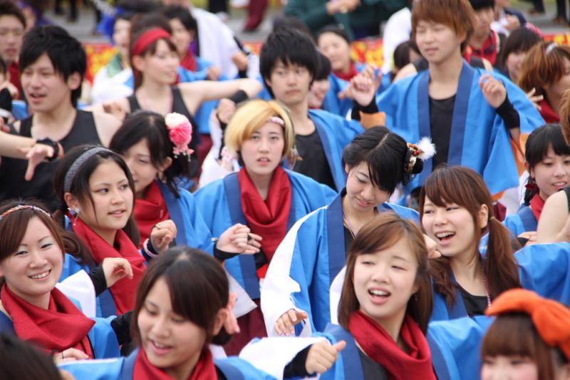 第10回奥州前沢よさこいFestaX 2014その3 2014/07/13