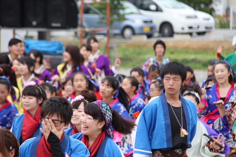 第10回奥州前沢よさこいFestaX 2014その3 2014/07/13