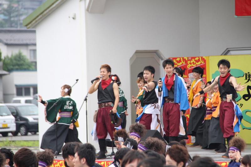 第10回奥州前沢よさこいFestaX 2014その3 2014/07/13