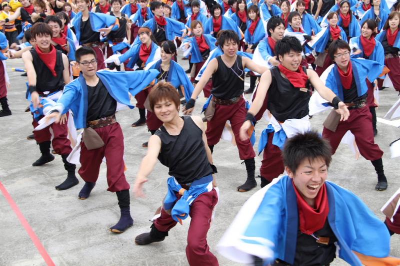 第10回奥州前沢よさこいFestaX 2014その3 2014/07/13