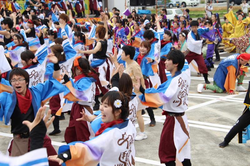 第10回奥州前沢よさこいFestaX 2014その3 2014/07/13