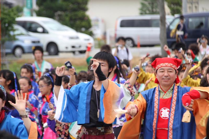 第10回奥州前沢よさこいFestaX 2014その3 2014/07/13