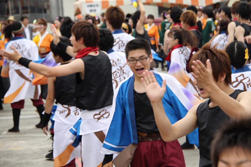 第10回奥州前沢よさこいFestaX 2014その3 2014/07/13