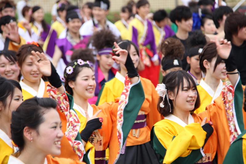 第10回奥州前沢よさこいFestaX 2014その3 2014/07/13