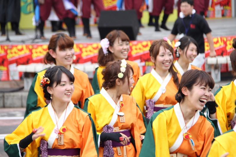 第10回奥州前沢よさこいFestaX 2014その3 2014/07/13