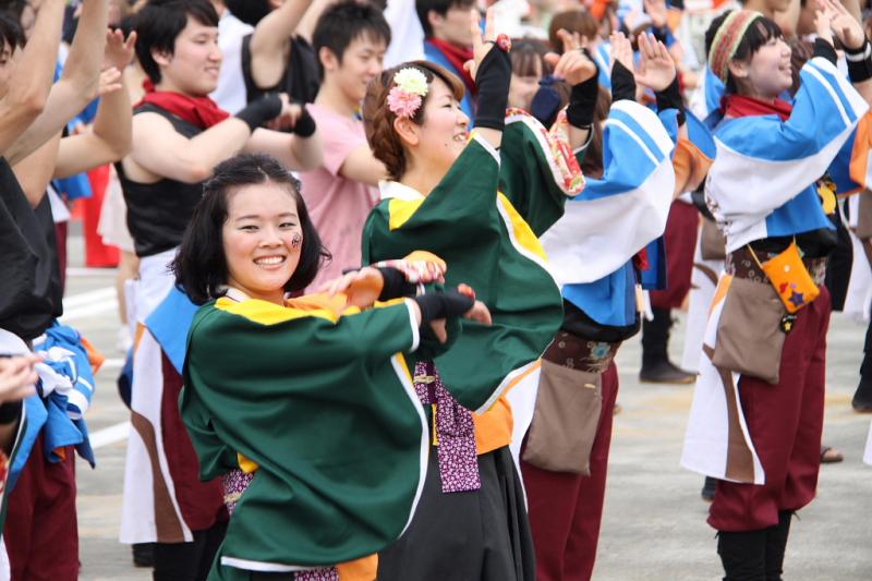 第10回奥州前沢よさこいFestaX 2014その3 2014/07/13