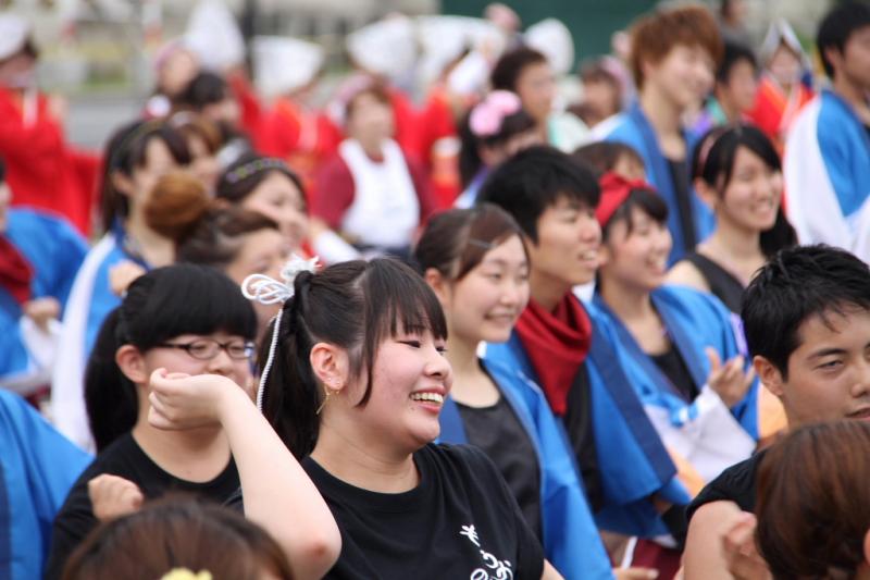 第10回奥州前沢よさこいFestaX 2014その3 2014/07/13