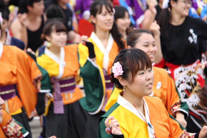 第10回奥州前沢よさこいFestaX 2014その3 2014/07/13