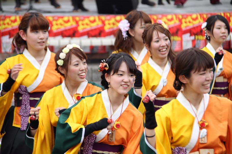 第10回奥州前沢よさこいFestaX 2014その3 2014/07/13