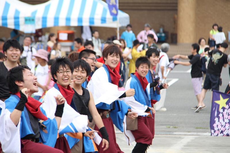 第10回奥州前沢よさこいFestaX 2014その3 2014/07/13