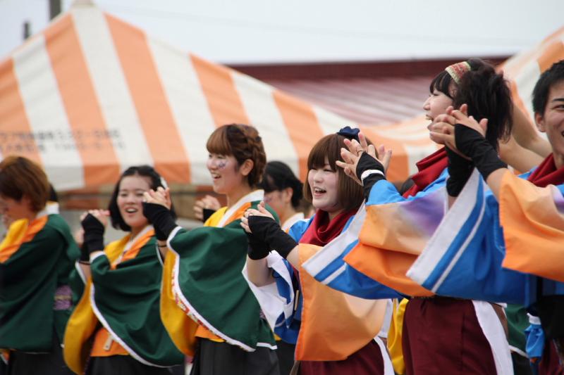 第10回奥州前沢よさこいFestaX 2014その3 2014/07/13