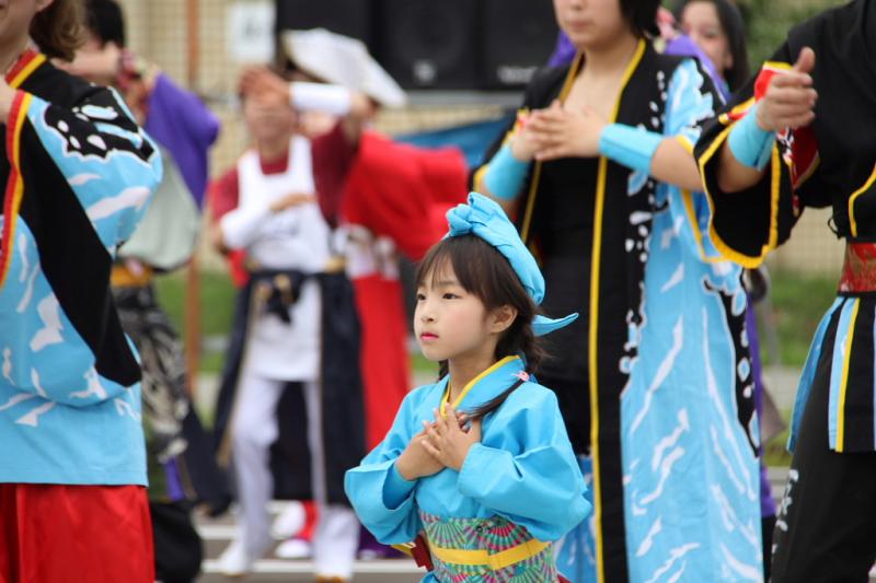 第10回奥州前沢よさこいFestaX 2014その3 2014/07/13