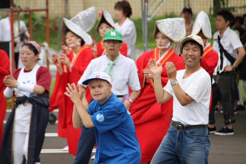 第10回奥州前沢よさこいFestaX 2014その3 2014/07/13