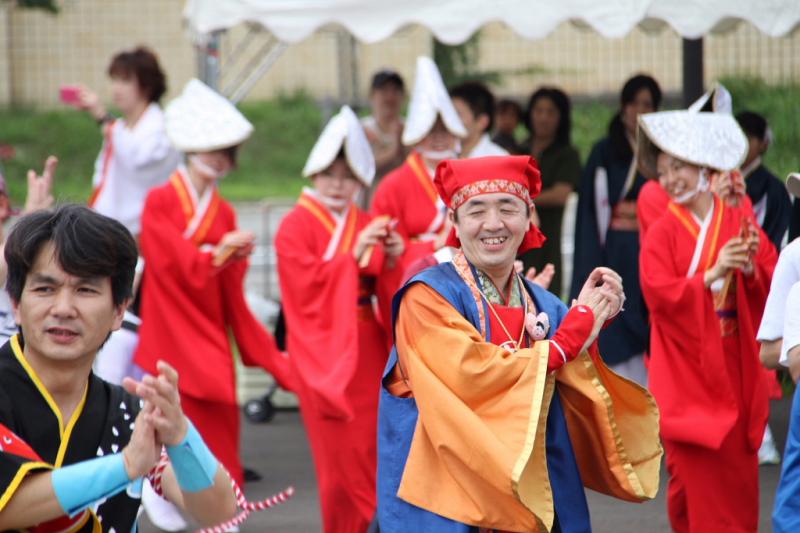 第10回奥州前沢よさこいFestaX 2014その3 2014/07/13
