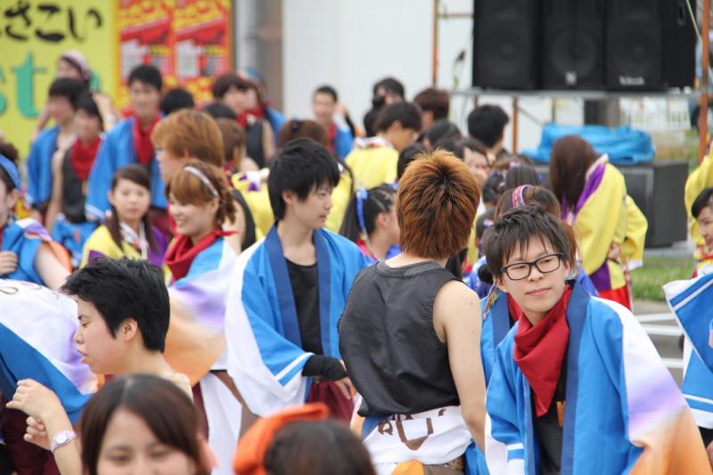 第10回奥州前沢よさこいFestaX 2014その3 2014/07/13