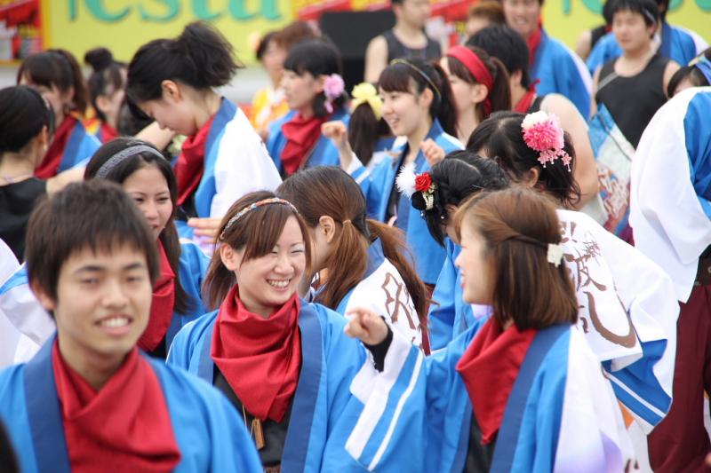 第10回奥州前沢よさこいFestaX 2014その3 2014/07/13