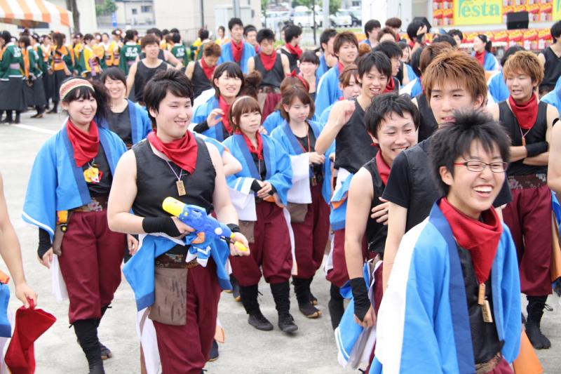 第10回奥州前沢よさこいFestaX 2014その3 2014/07/13