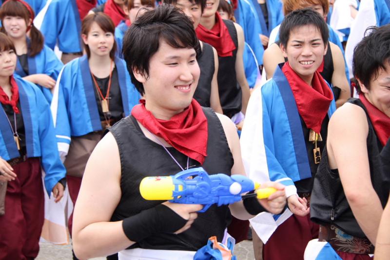 第10回奥州前沢よさこいFestaX 2014その3 2014/07/13