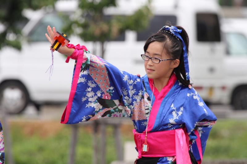 第10回奥州前沢よさこいFestaX 2014その3 2014/07/13