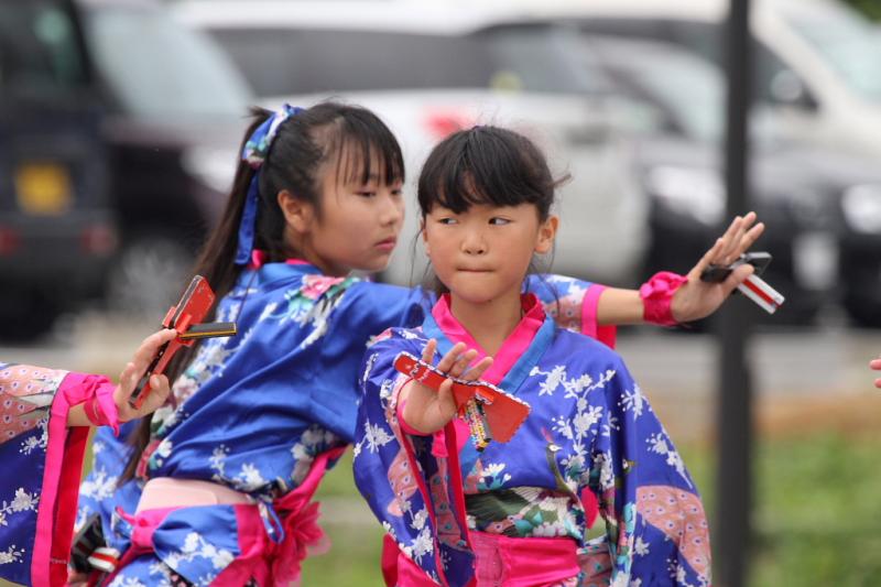 第10回奥州前沢よさこいFestaX 2014その3 2014/07/13