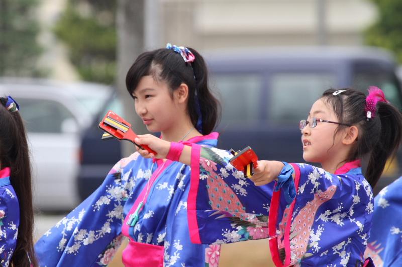 第10回奥州前沢よさこいFestaX 2014その3 2014/07/13