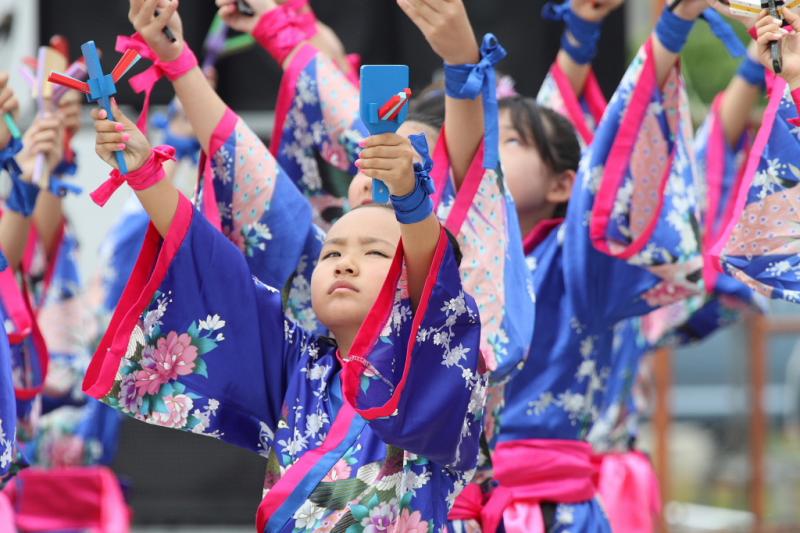 第10回奥州前沢よさこいFestaX 2014その3 2014/07/13