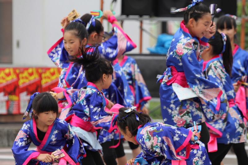 第10回奥州前沢よさこいFestaX 2014その3 2014/07/13