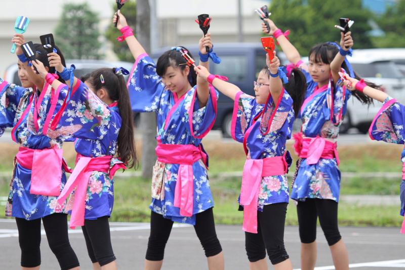 第10回奥州前沢よさこいFestaX 2014その3 2014/07/13