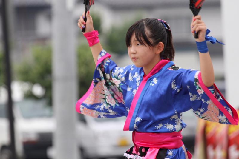 第10回奥州前沢よさこいFestaX 2014その3 2014/07/13