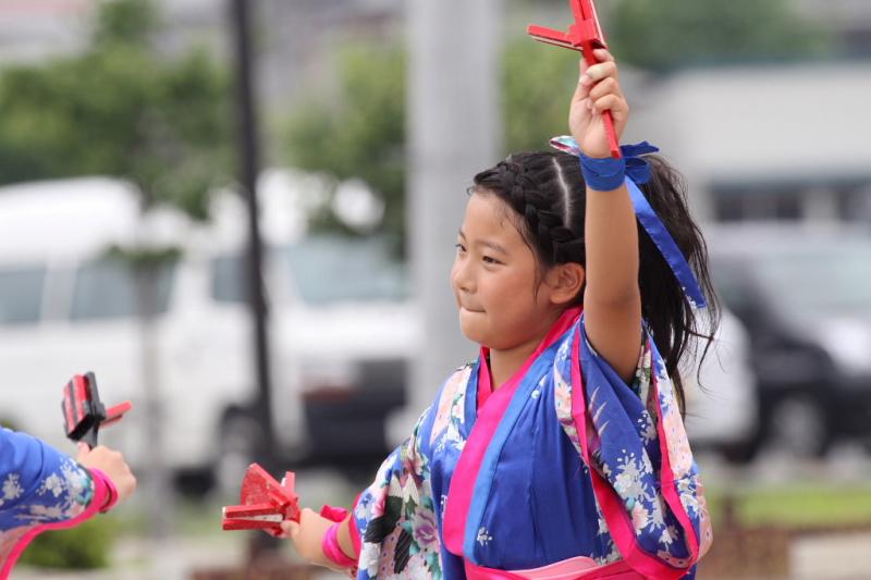 第10回奥州前沢よさこいFestaX 2014その3 2014/07/13