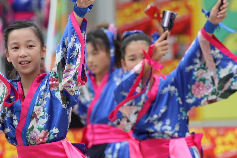 第10回奥州前沢よさこいFestaX 2014その3 2014/07/13