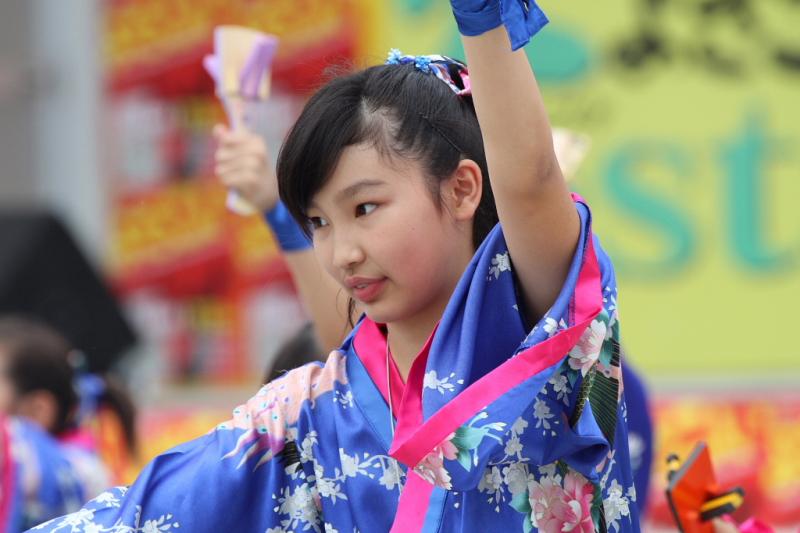 第10回奥州前沢よさこいFestaX 2014その3 2014/07/13